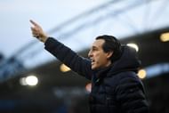 Emery's men didn't fall behind in the top four race